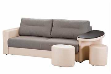 Прямой диван Сантана 4 БД со столом (НПБ) в Армавире - предосмотр 5